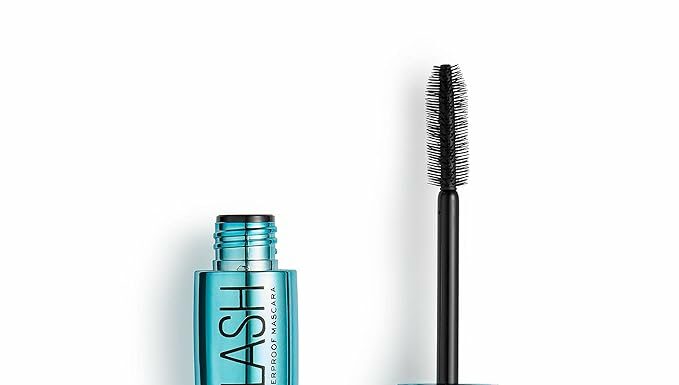 Revolution Beauty London Big Lash Volume Waterproof Mascara Review: Is It Worth the Hype?