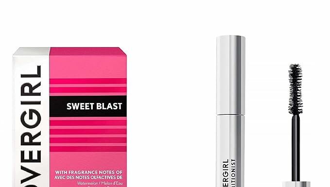 COVERGIRL Sweet Blast Eau de Toilette & Exhibitionist Mascara Review: Worth the Buzz?