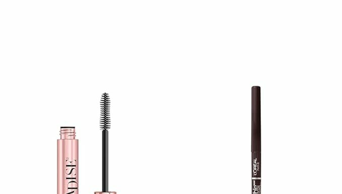 L’Oreal Paris Voluminous Mascara & Eyeliner Review: Long-Lasting Volume & Precision