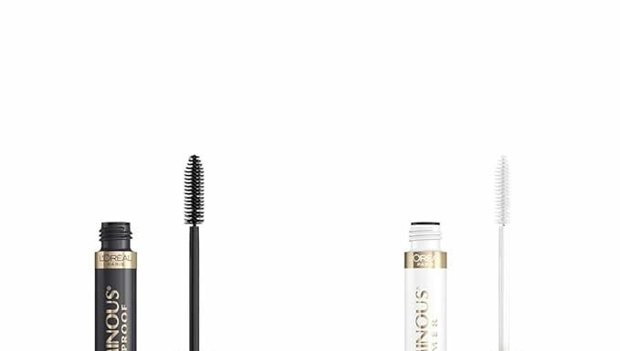 L’Oreal Paris Voluminous Waterproof Mascara Review: Does It Deliver Flake-Free Volume?