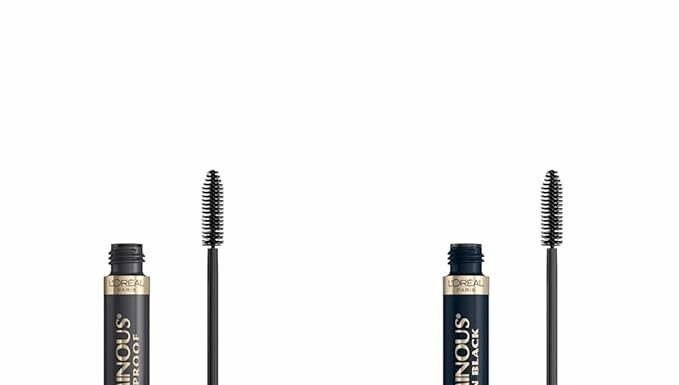 L’Oreal Paris Voluminous Mascara Review: Carbon Black vs. Original—Which Wins?