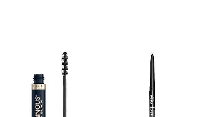 L’Oreal Paris Voluminous Mascara & Infallible Eyeliner Review: Does It Deliver Bold, Long-Lasting Eyes?