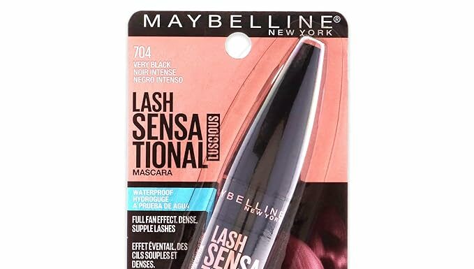 Maybelline Lash Sensational Luscious Waterproof Mascara Review: Does It Deliver Volume and Long-Lasting Wear?