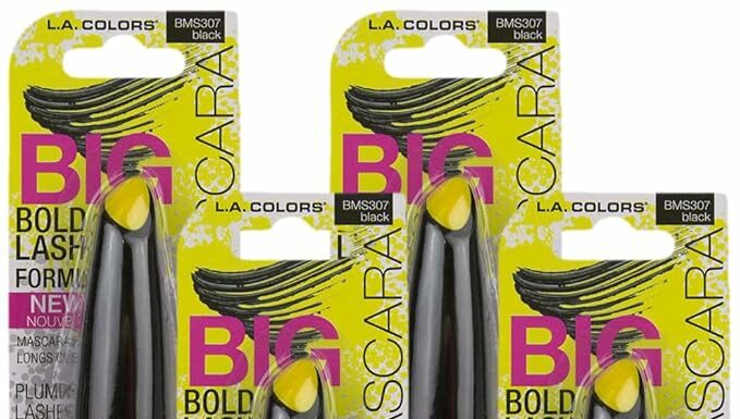 L.A. COLORS Mini Bold Mascara Review: Is This Budget-Friendly Option Worth It?
