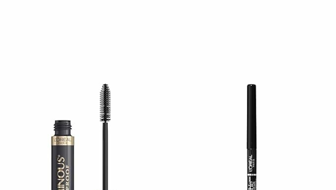 L’Oreal Paris Voluminous Waterproof Mascara & Infallible Eyeliner Review: Long-Lasting, Smudge-Proof, and Bold!
