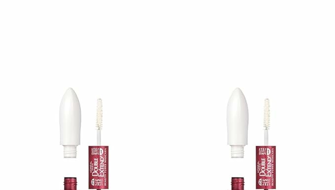 L’Oréal Paris Double Extend Mascara Review: Is the 2-Step Lengthening Worth It?
