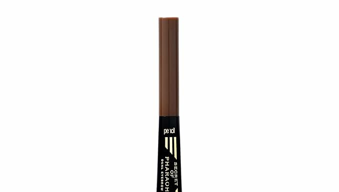 EBIN NEW YORK Dual Eyebrow Pencil & Mascara Review: Long-Lasting, Water-Resistant, Vegan Formula