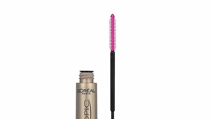 L’Oreal Paris Telescopic Mascara Review: Waterproof, Long-Lasting Length & Separation