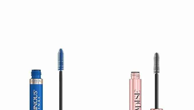L’Oreal Paris Voluminous & Lash Paradise Mascara Review: Volume, Length, and Color Tested!