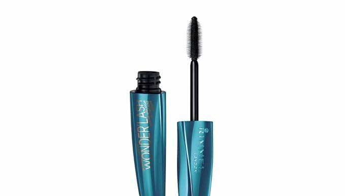 Rimmel Wonderful Wonderlash Waterproof Mascara Review: Is It Worth the Hype?