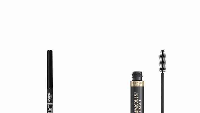 L’Oreal Paris Infallible Eyeliner & Voluminous Mascara Review: Does It Really Last?