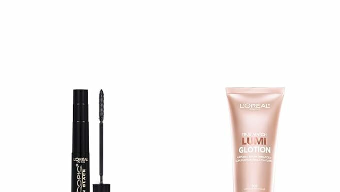 L’Oreal Paris Telescopic Mascara & Lumi Glotion Review: Bold Lashes & Radiant Glow Tested!