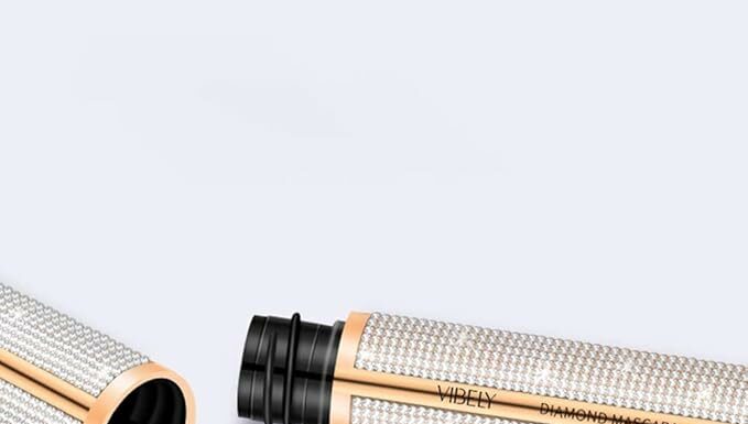 Diamond Glitter Mascara Review: Waterproof, Voluminous Lashes That Last
