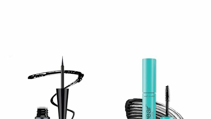 wet n wild MegaLiner Eyeliner & Megawear Mascara Review: Precision & Volume Tested