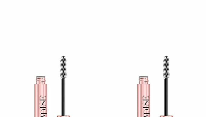 L’Oreal Paris Lash Paradise Mascara Review: Full, Feathery Lashes Tested