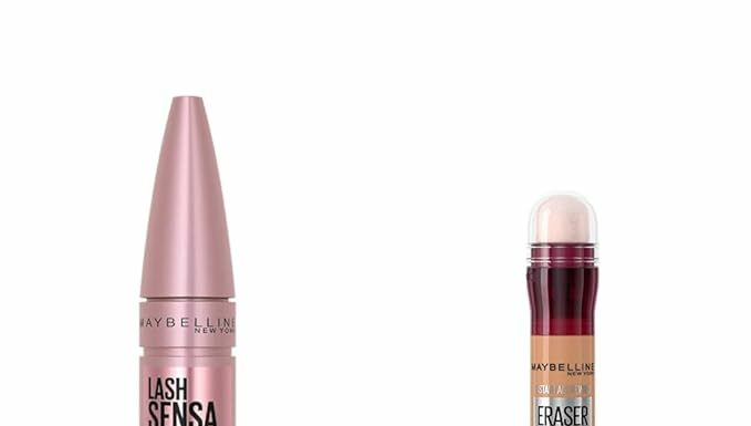 Maybelline Lash Sensational Mascara & Concealer Review: Full Lashes, Bright Eyes