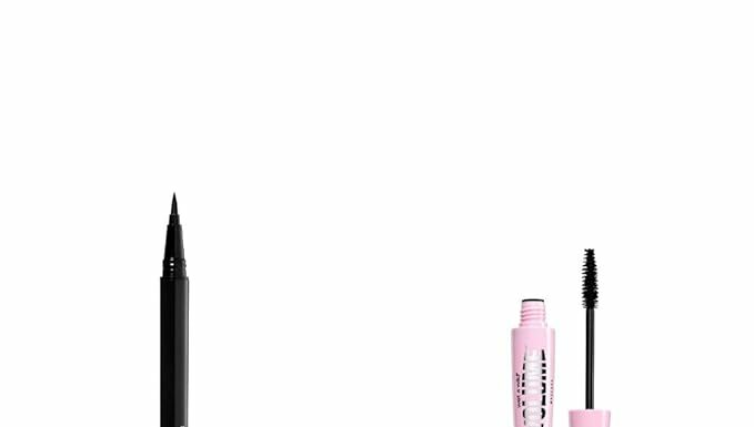 Wet n Wild Mega Last Eyeliner & Mascara Review: Smudge-Proof, Full Volume