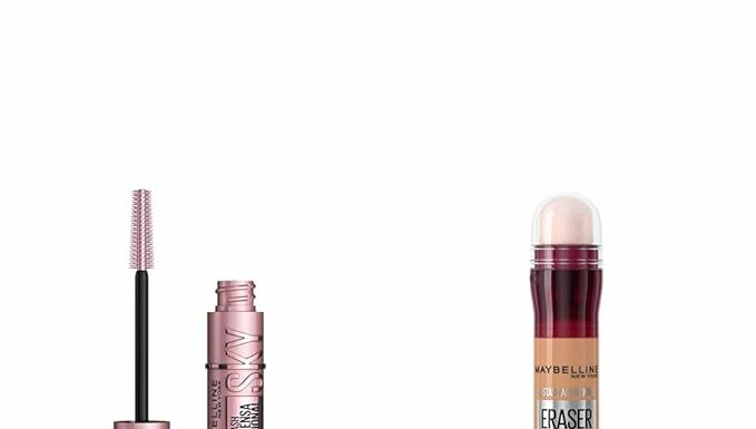 Maybelline Sky High Mascara & Age Rewind Concealer Bundle Review: Worth the Buzz?