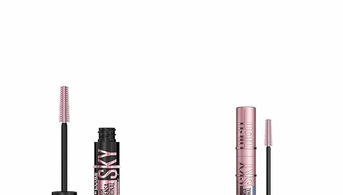 Maybelline Lash Sensational Sky High Mascara Review: Voluminous Lashes That Last