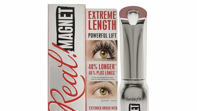Benefit They’re Real Magnet Mascara Review: Does It Really Lift & Lengthen Lashes?