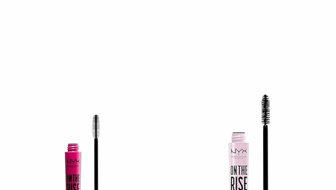 NYX Professional Makeup On The Rise Volume Liftscara & Lash Primer Bundle Review: Does It Live Up to the Claims?