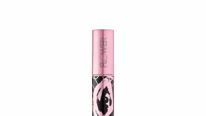 FLOWER Beauty Warrior Princess Mascara Review: Clump-Free Length & Lift