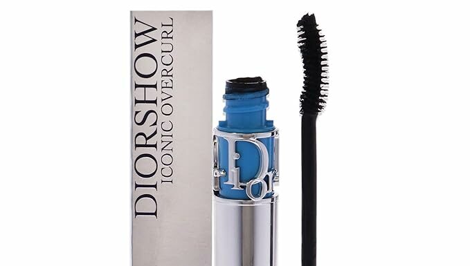 Dior Diorshow Overcurl Waterproof Mascara Review: Curl, Volume & Hold Tested
