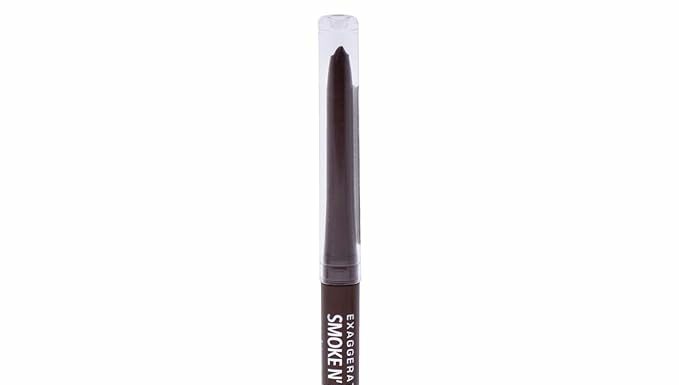 Rimmel Exaggerate Smoke’N Shine Eyeliner Review: Copper Bling Tested & Rated