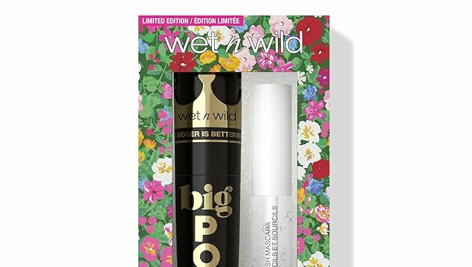 wet n wild Marilyn Monroe Icon Eye Set Review: Bold Lashes & Perfect Brows