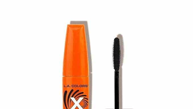 L.A. COLORS X Volume Mascara Review: Full, Bold Lashes That Last All Day