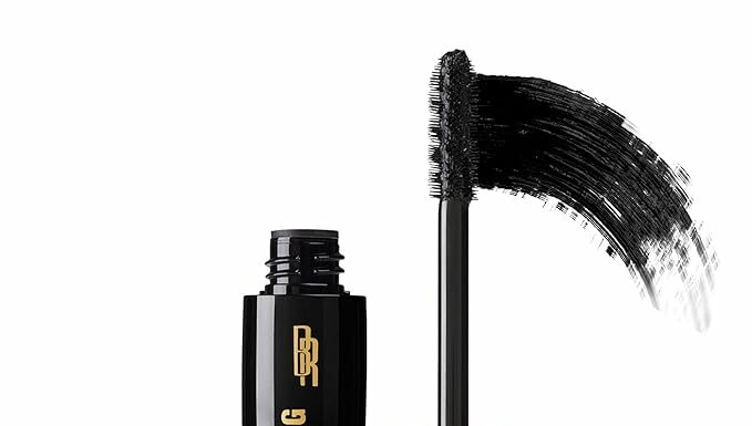 Black Radiance Body Building Mascara Review: Thick, Voluminous Lashes That Last