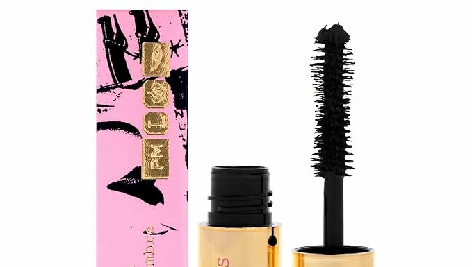Dark Star Mascara Xtreme Black by Pat McGrath Review: Volume, Curl, & Definition