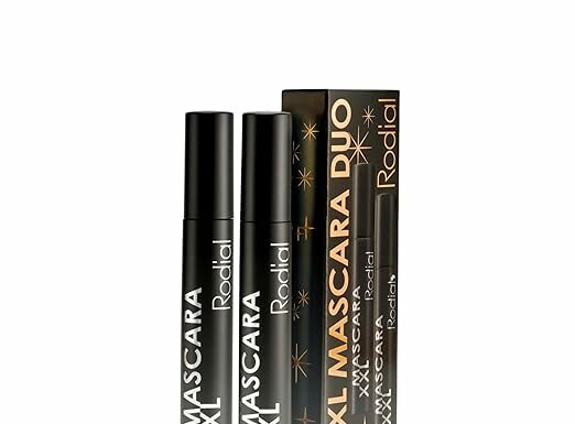 Rodial XXL Mascara Duo Kit Review: Bold Volume, Long-Wear Lashes Tested
