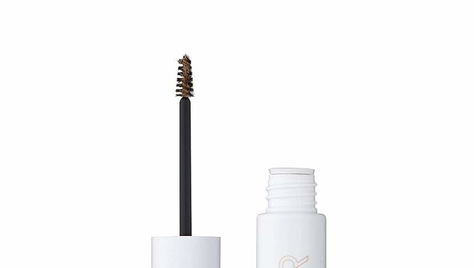 FLOWER BEAUTY by Drew Barrymore Fiber Fix Brow Gel Review – Natural, Long-Lasting Results