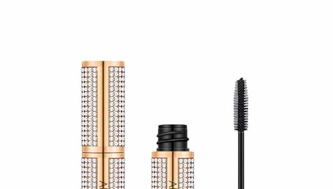 Diamond Mascara Review: Waterproof, Smudge-Proof, and Volumizing for All-Day Wear