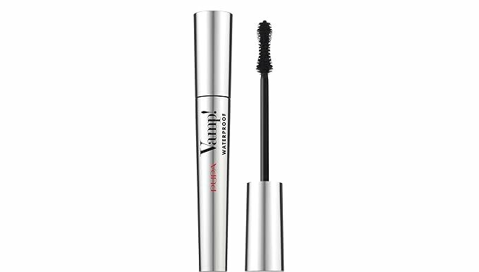 Pupa Milano Vamp! Waterproof Mascara Review: Voluminous, Smudge-Proof Lashes All Day