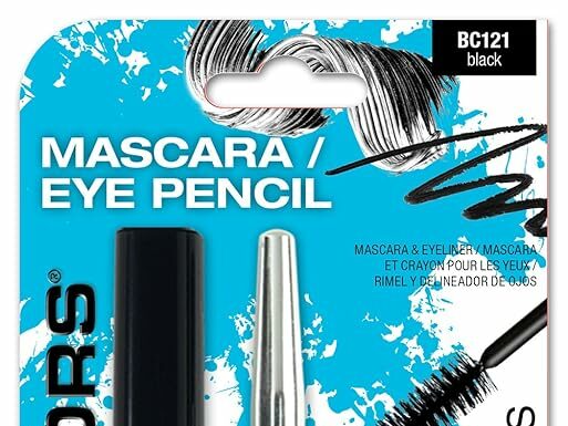 L.A. COLORS Mascara, Eyeliner & Sharpener Review: Does This Budget Set Deliver?