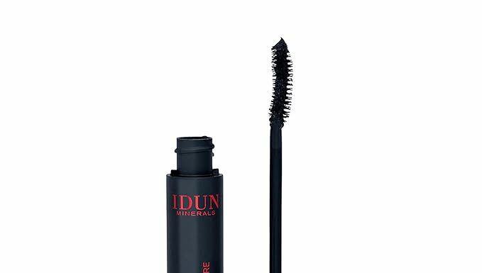 IDUN Minerals Magna Mascara Review: Volumizing, Clump-Free & Perfect for Sensitive Eyes