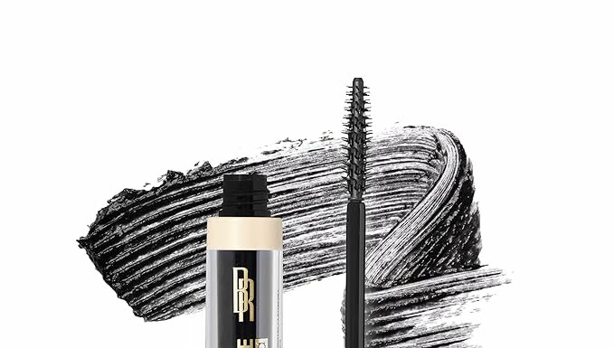 Black Radiance Eye Appeal™ Mascara Review: Does It Really Add Length & Volume?