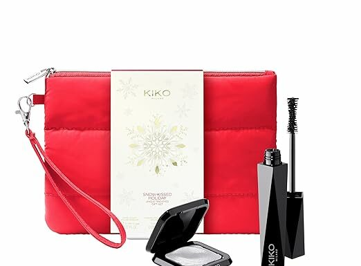 KIKO Milano Snow-Kissed Holiday Jingle Trio Review: Is It Worth the Price?