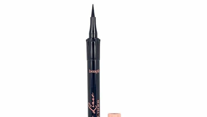 Benefit Roller Liner True Matte Liquid Eyeliner Review: Long-Lasting, Smudge-Proof Performance