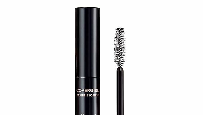 Covergirl Exhibitionist Uncensored Waterproof Mascara Review: Does It Really Last?
