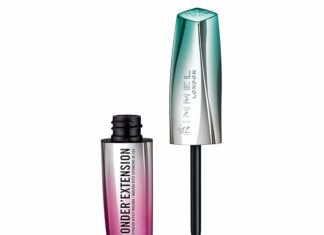 Rimmel London Wonder’Extension Mascara Review: Lengthens, Smudge-Proof, No Clumps