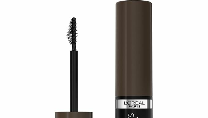 L’Oreal Brow Mascara Review: 2X Fuller Brows That Really Last