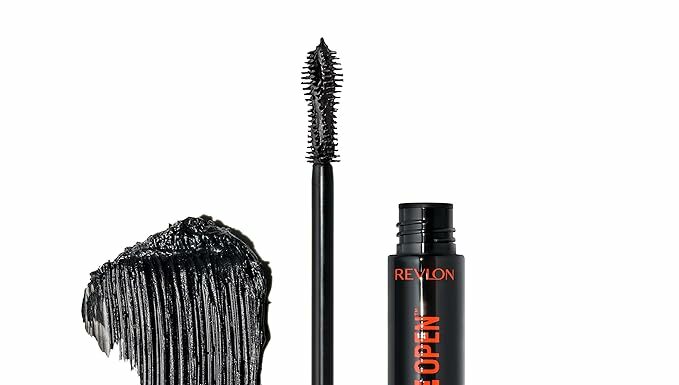 Revlon So Fierce Mascara Review: Lifted, Volumized Lashes That Last All Day