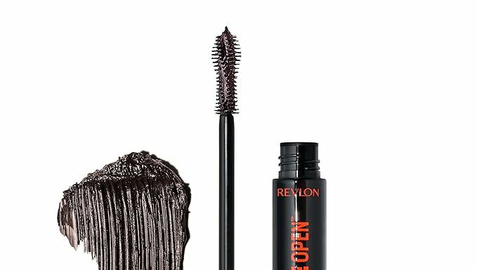 Revlon So Fierce Eyes Wide Open Mascara Review: Lift, Volume & All-Day Wear