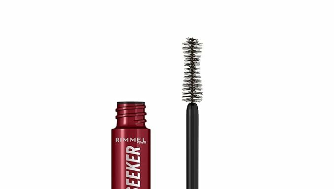 Rimmel London Wonder’Volume Thrill Seeker Mascara Review: Bold, Smudge-Free Lashes