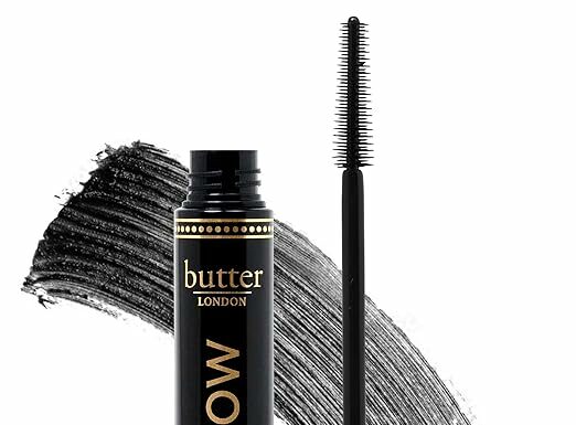 butter LONDON SOHO SHOW Mascara Review: Volumizing, Long-Lasting Lashes