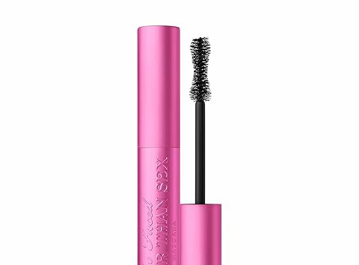 Too Faced Naturally Better Than Sex Mascara Review: Volumizing & Safe for Sensitive Eyes