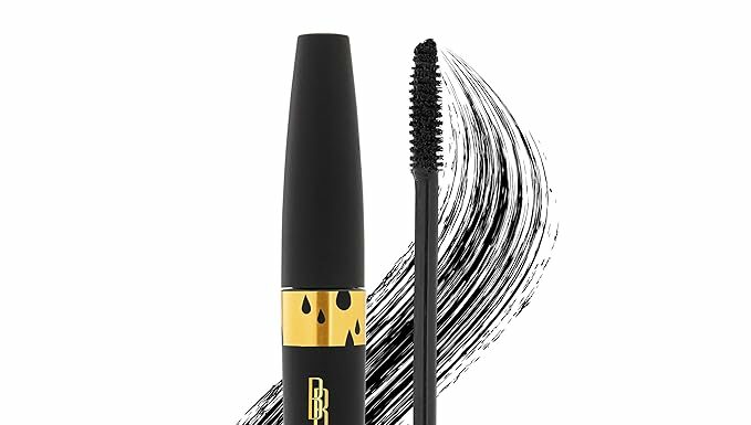 Black Radiance Waterproof Mascara Review: Smudge-Proof, Long-Lasting Definition